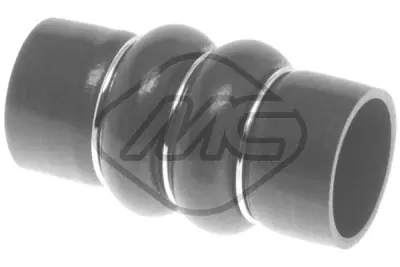 Pago Seguro Tubo flexible de aire de sobrealimentación METALCAUCHO 9286 METALCAUCHO 09286